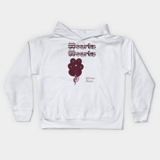 Hearts fc Kids Hoodie